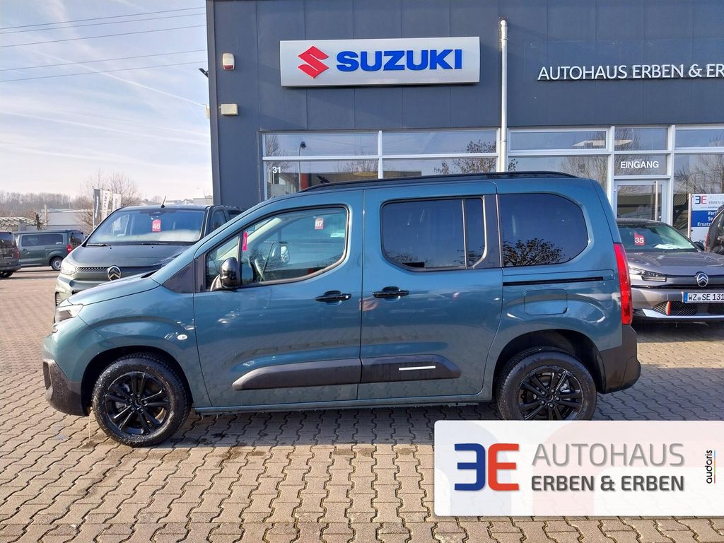 Citroën Berlingo MPV M Diesel 100 Plus