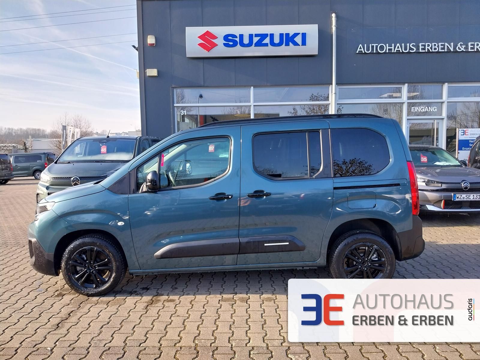 Citroën Berlingo - Bild 1