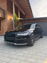 Audi A6 Allroad 3.0 TDI quattro 320PS tiptronic AHK  - schwarze Audi A6 Allroad