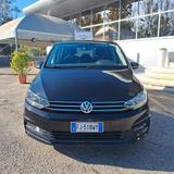 Volkswagen Touran 7 posti 1.6 Tdi 115cv Dsg Busi - VW Touran mit Halbautomatikschaltung