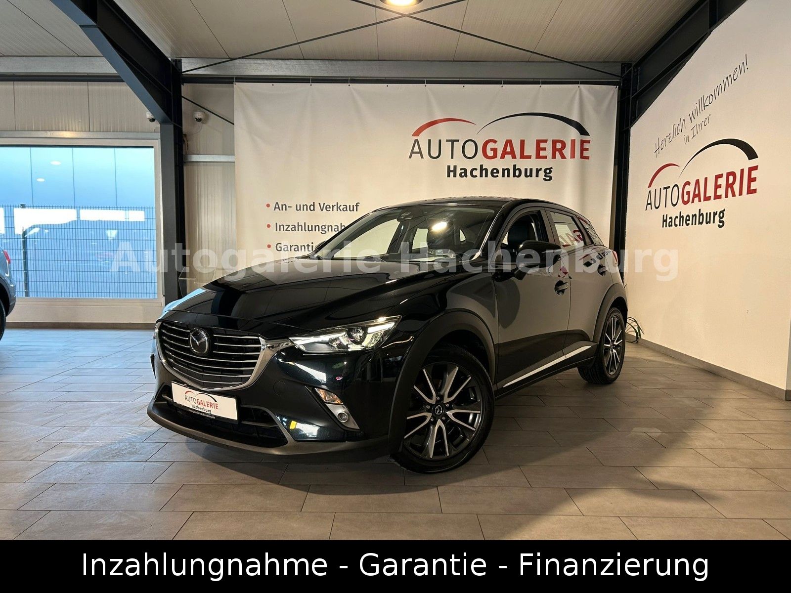 MAZDA CX-3