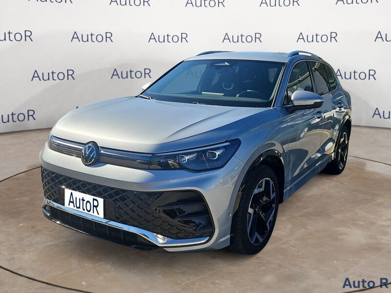 Image of Volkswagen Tiguan