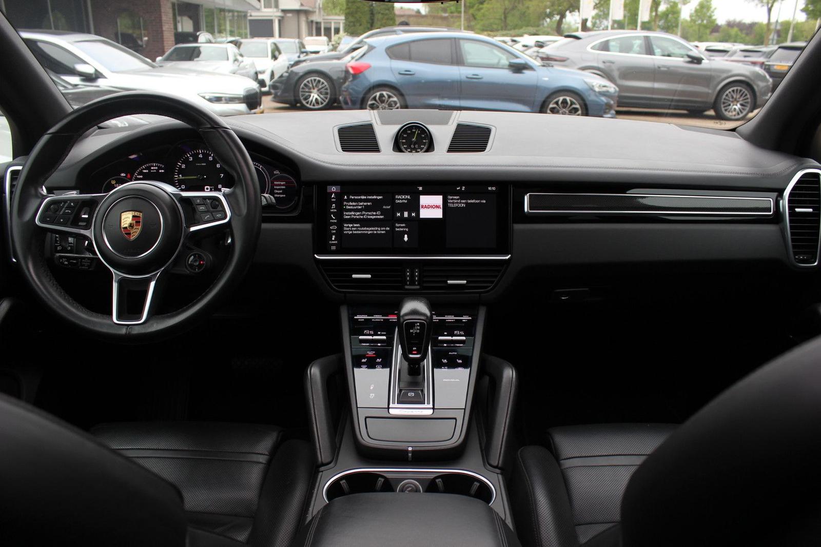 Porsche Cayenne 3.0 E-Hybrid / Panoramadak / Camera / So