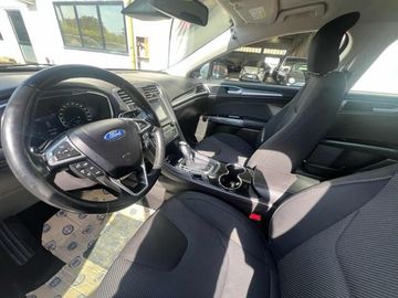Ford Mondeo - 10