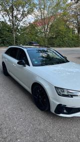 Audi A4 8W B9 Avant 2.0TDI ACC HUD S-Troni... - Audi A4 B9-8W