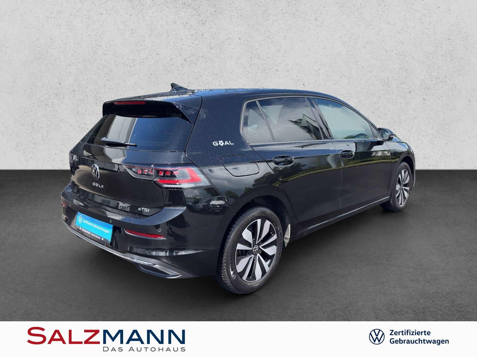 Volkswagen Golf VIII 1.5 eTSI DSG Goal Navi LED-Matrix K foto 5