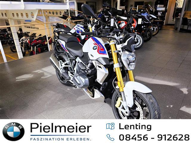 BMW R 1250 R Inkl. Koffer, Top Zustand
