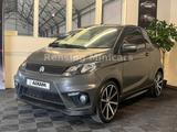 Aixam Coupé GTI MATT GREY 8 PS Mopedauto Microcar 45KM - Aixam mit Diesel-Antrieb: Kleinwagen