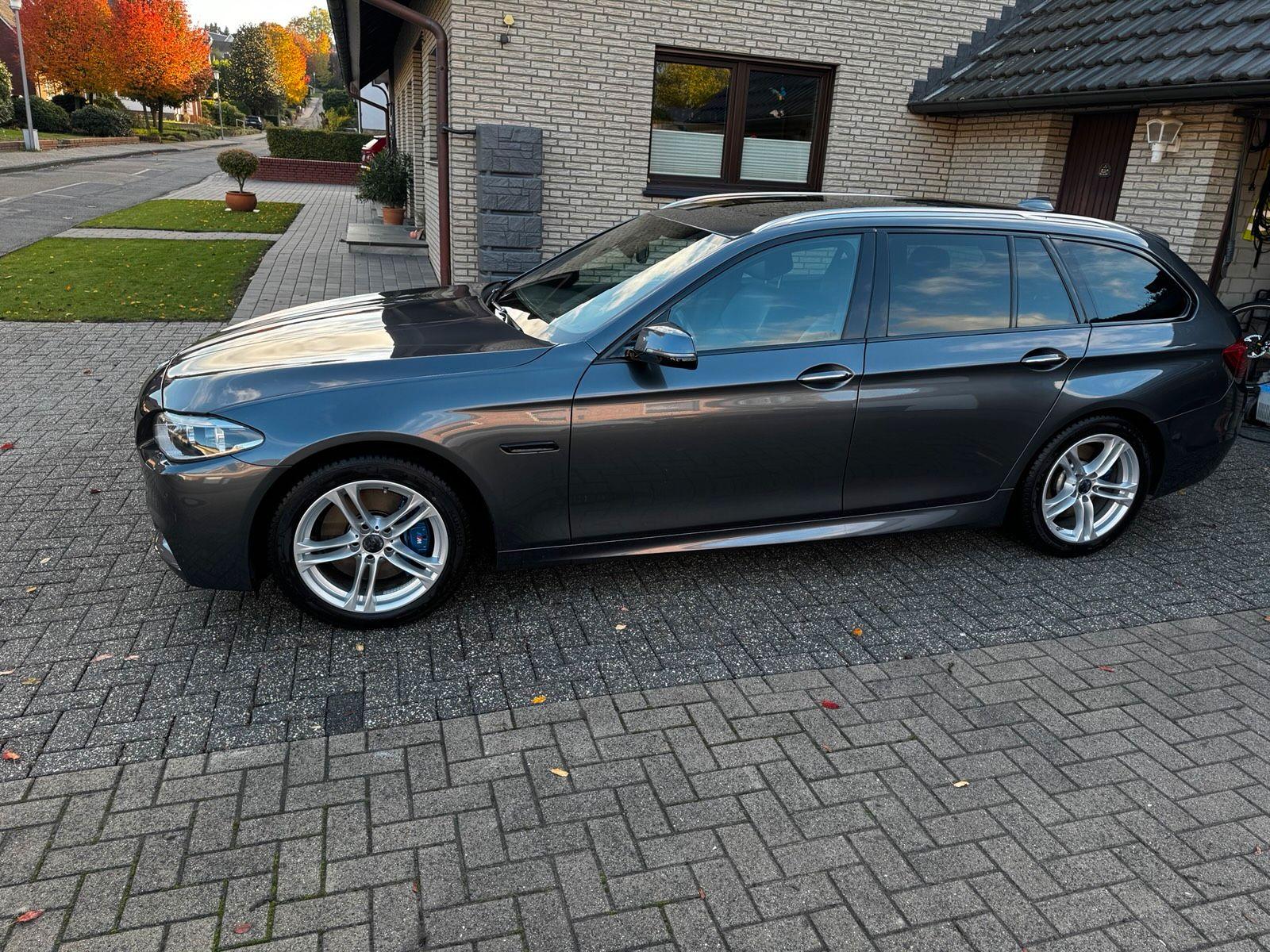 BMW 530