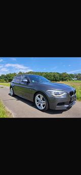 BMW 116i mit M Paket (HU bis 07/2027)  - BMW 116 mit Benzin-Antrieb: Navigationssystem, Limousine, Klimaanlage, 116i Paket
