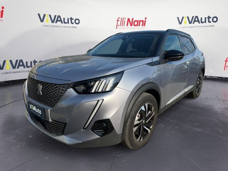 Peugeot 2008 e-2008 GT 100kW