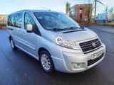 Fiat Scudo Panorama Execut. L2H1, BEHINDERTENGERECHT! - Fiat Scudo: Standheizung