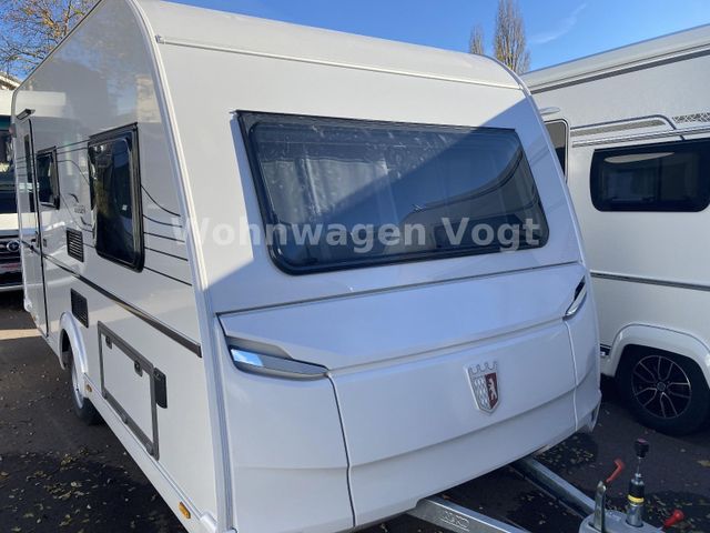 Tabbert Cazadora 420 QD *1.500 kg, Glattblech, Premium*