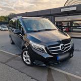 Mercedes-Benz V 250d extralang extra lang 8 Sitze Tausch... - Mercedes-Benz V 250 in Kiel