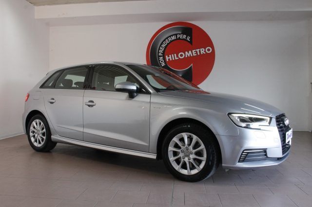 Audi AUDI A3 SPB 1.4 TFSI e-tron S tronic Sport