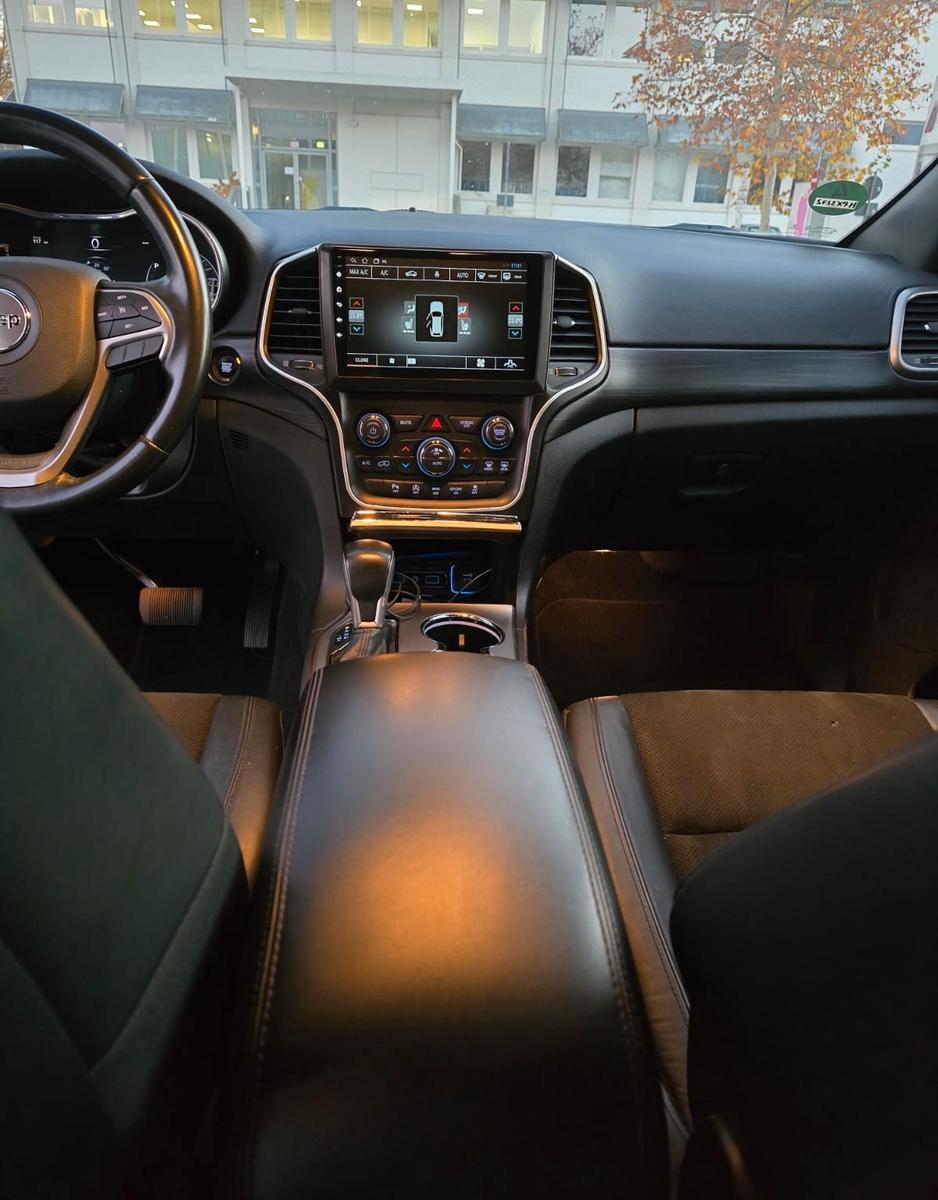 Jeep Grand Cherokee, миниатюра 9