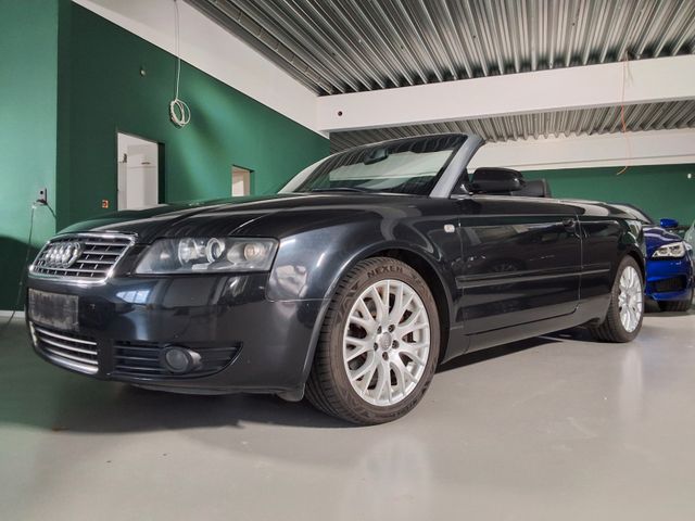 Audi A4 Cabriolet 2.4