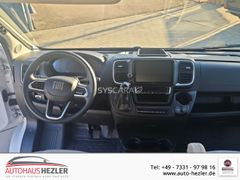 MALIBU 640 Van first class - two rooms LE RB Fiat