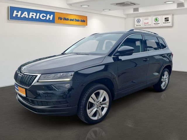 Skoda Karoq 1.5 TSI AHK ACC NAVI PDC SHZ