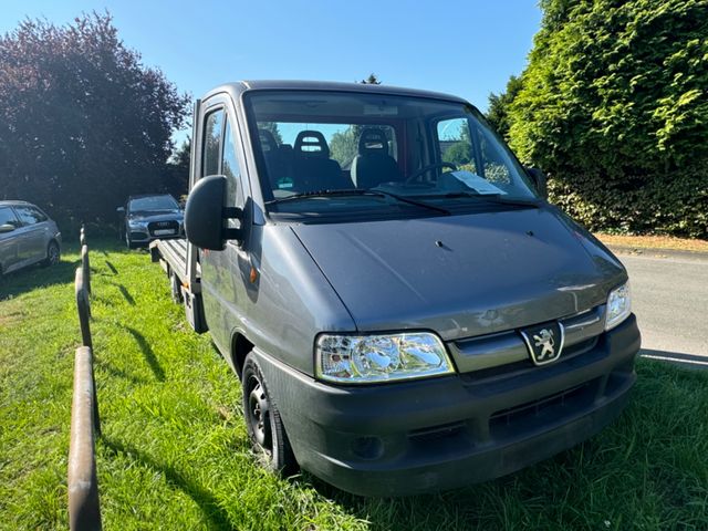 Peugeot Boxer*Abschleppwagen*AHK*HU 05.2026