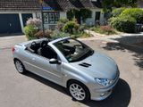 Peugeot 206 cc Diesel 79000 km Cabrio Quic... - Peugeot 206 mit Diesel-Antrieb