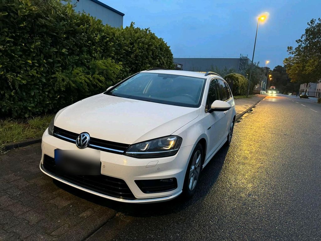 Image of Volkswagen Golf