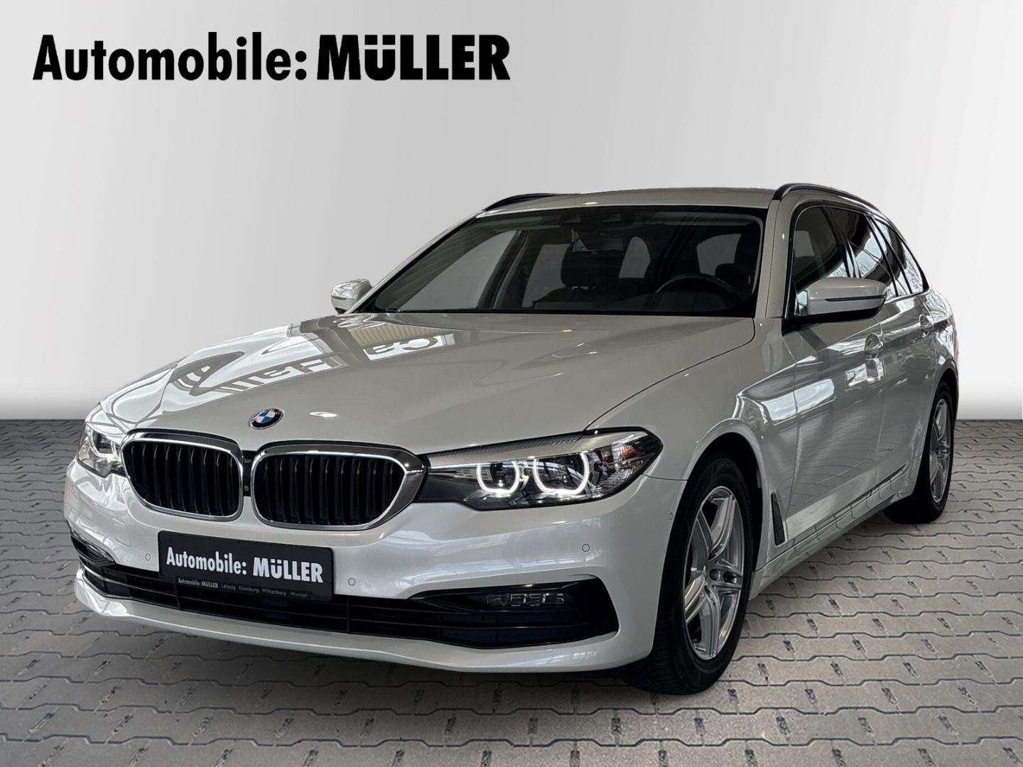 BMW 525 d Sport Line Touring Park-Assistent Luftfede