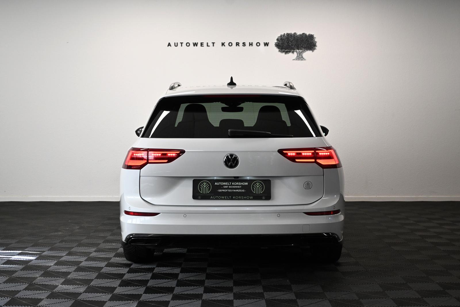 Volkswagen Golf VIII R-Line*MATRIX*ST-HEIZ*4xSHZ*HUD*KAMERA, миниатюра 5