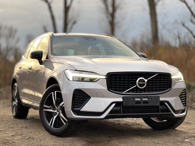 Volvo XC 60 XC60 R Design 2WD*1ERH*LED*KAM*ACC*