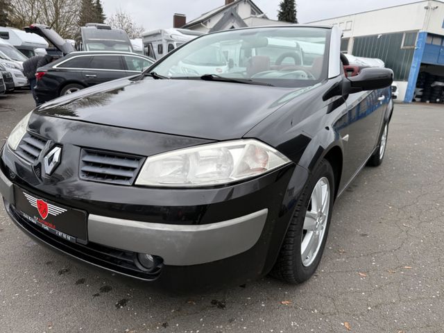 Renault Megane Coupé-Cabriolet 2.0 16V +Vollleder+1.Hand