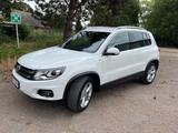 Volkswagen Tiguan Lounge Track & Style BMT 4Motion - Volkswagen Tiguan: Style Track