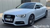 Audi A5 Coupe 2.0 TDI  quattro sline - Audi A5: Sline