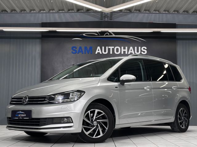 Volkswagen Touran Join 1.6 TDI *7-SITZE*ACC*NAVI*PDC*AHK*