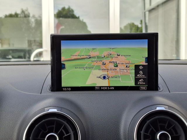 A3 SPORTBACK 1.5 TSI S-TRONIC SHZ+PDC+XENON