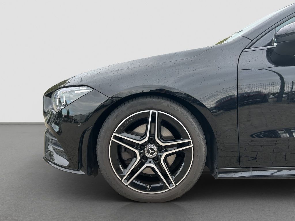Fahrzeugabbildung Mercedes-Benz CLA 220 d SB AMG*NIGHT*LED*DAB*KAMERA*PANO*SITZH