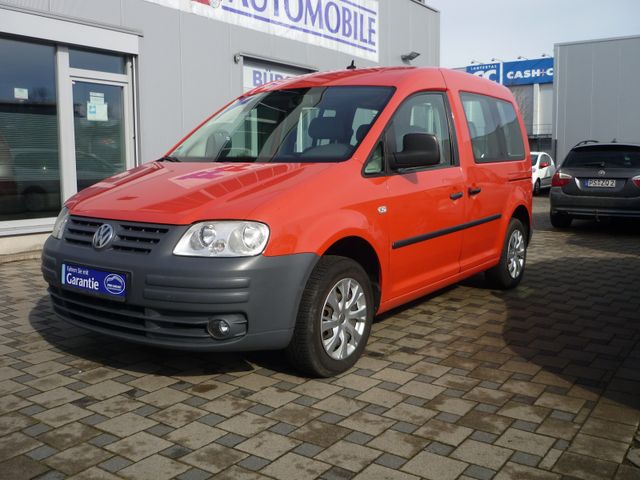 Volkswagen Caddy Life EcoFuel/ Klima/Navi ....