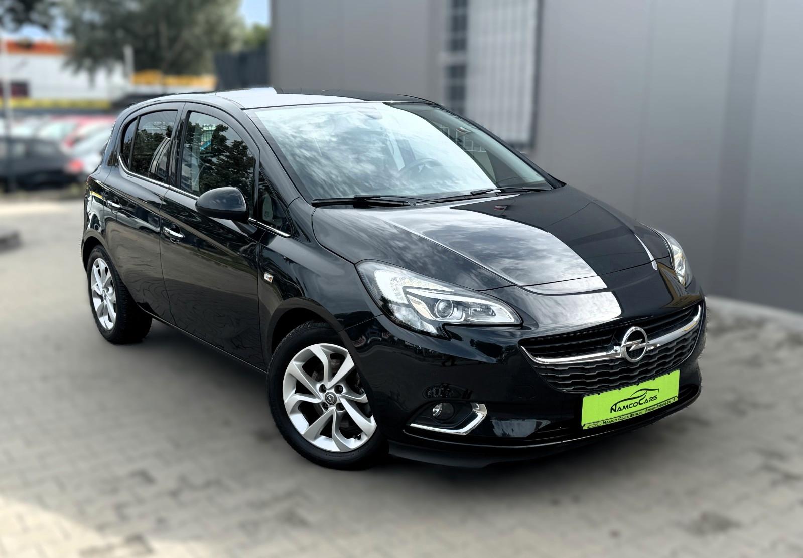 Opel Corsa E Innovation*36600Km*2Hand*PDC*Sitzheizung