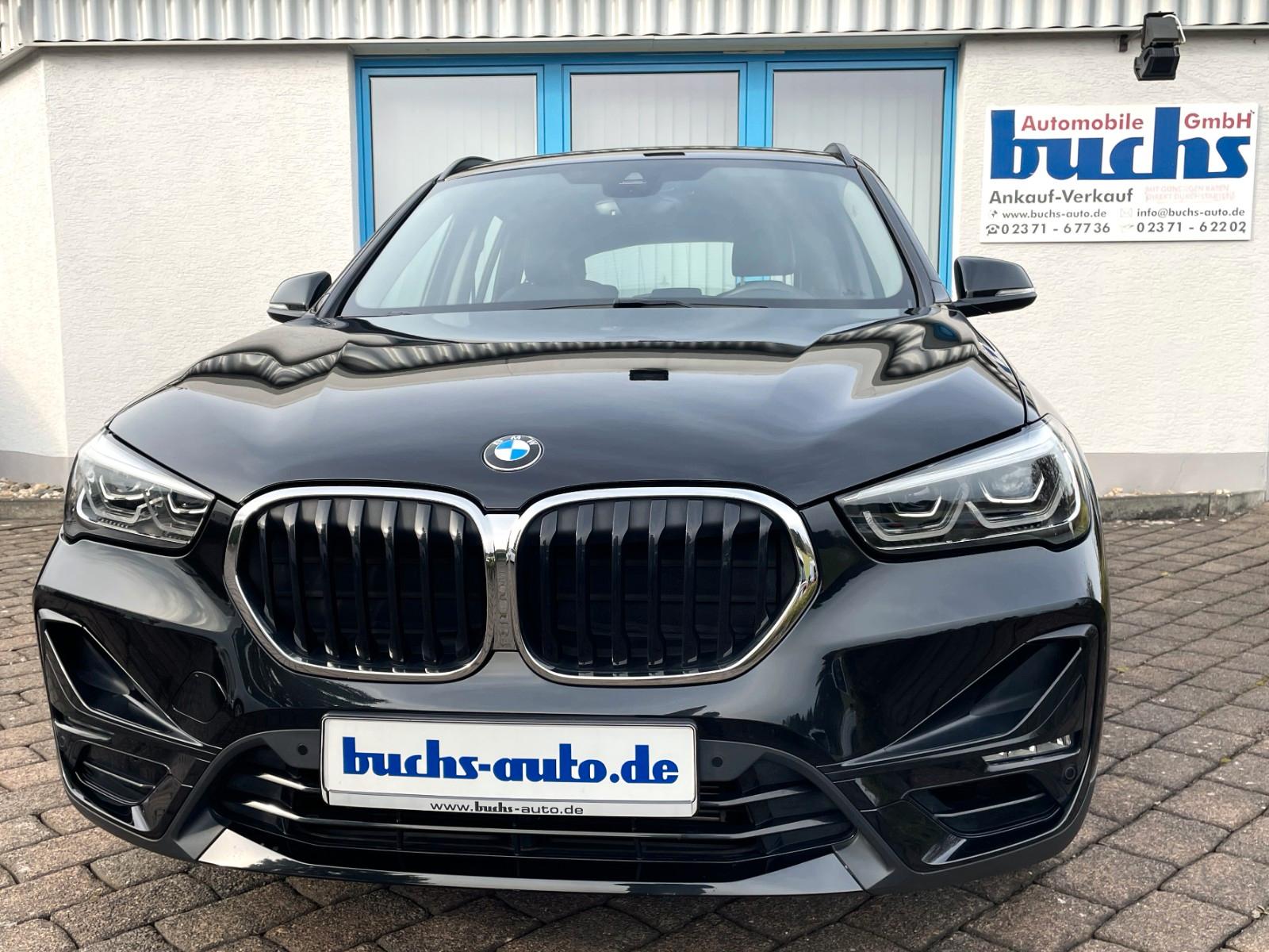 BMW X1 xDrive 20i Sport Line RFK Navi LED Sportsitze