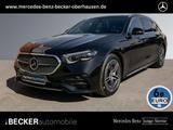 Mercedes-Benz E 300 Tde EDITION AMG PANO DISTRO AHK BURMESTER