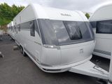 Hobby Excellent Edition 650 KMFe 2025, 2.200kg - Hobby Wohnwagen 650 kmfe