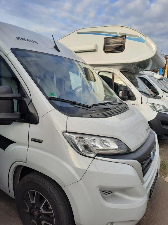 Knaus BoxStar 600 Lifetime