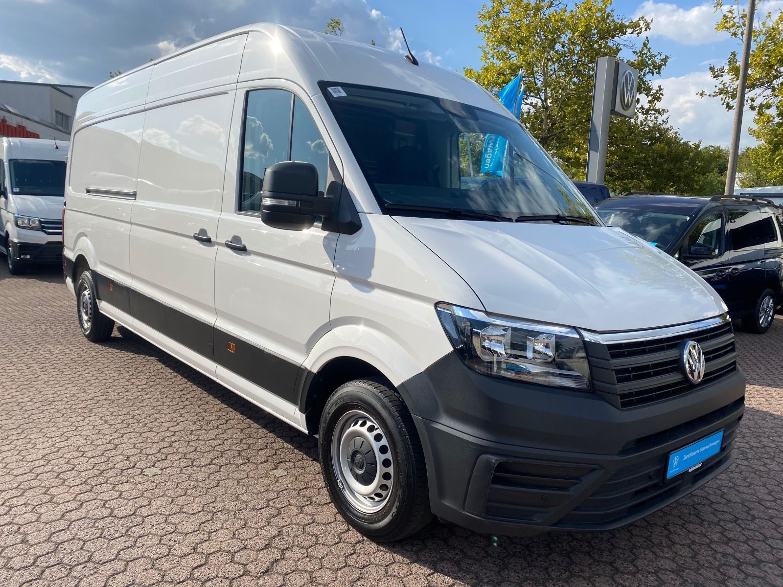 Volkswagen Crafter - Bild 11