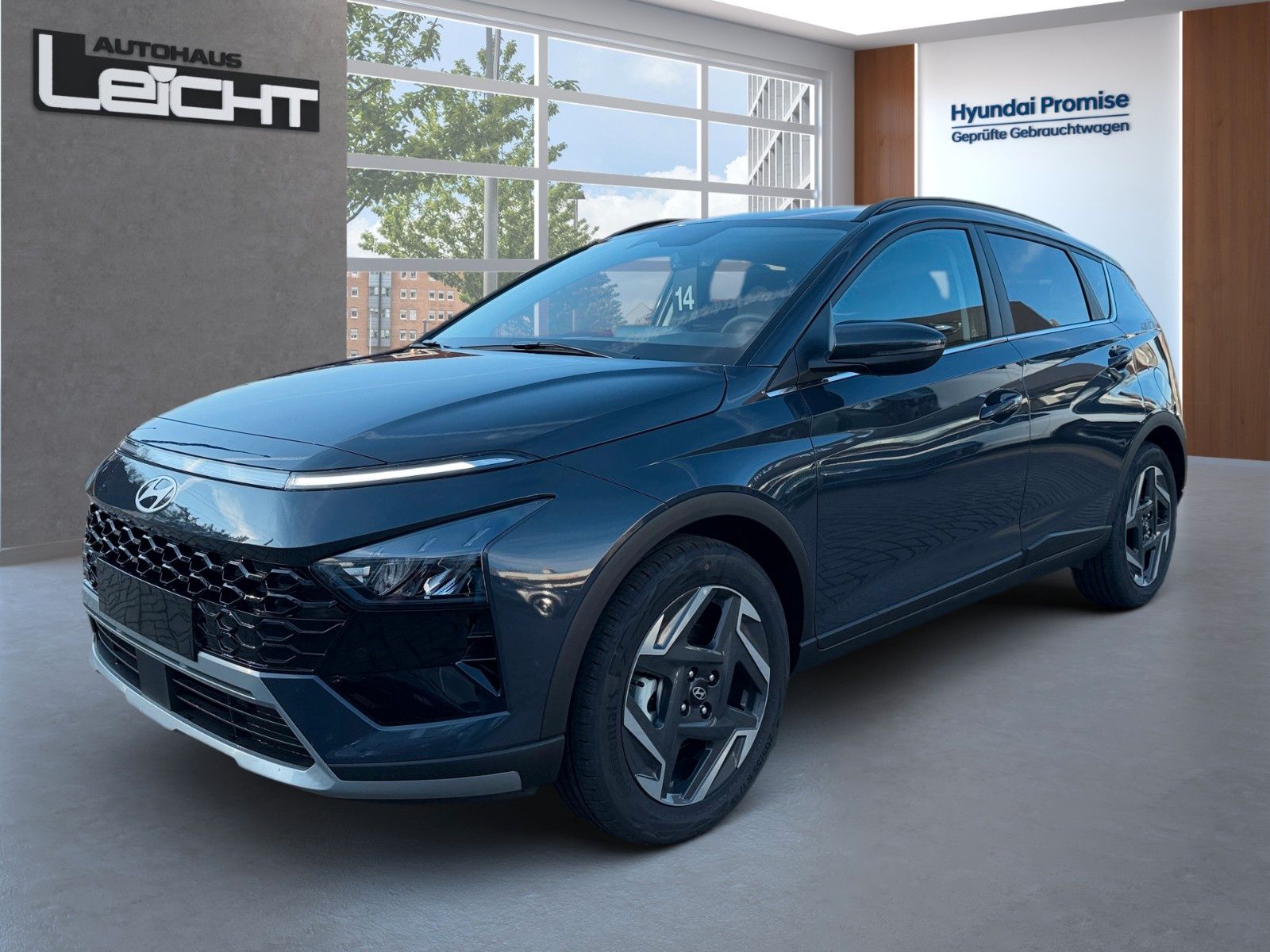 Hyundai Bayon