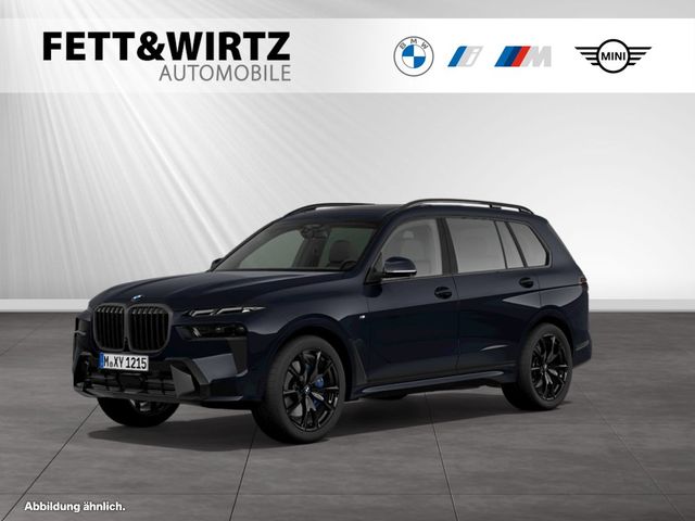 BMW X7 xDrive40i 22"|Panorama|Memory|AHK