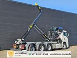 MAN TGS 35.470 8x4 / HMF 2243 Z KRAAN + HAAKARM - MAN 8 224