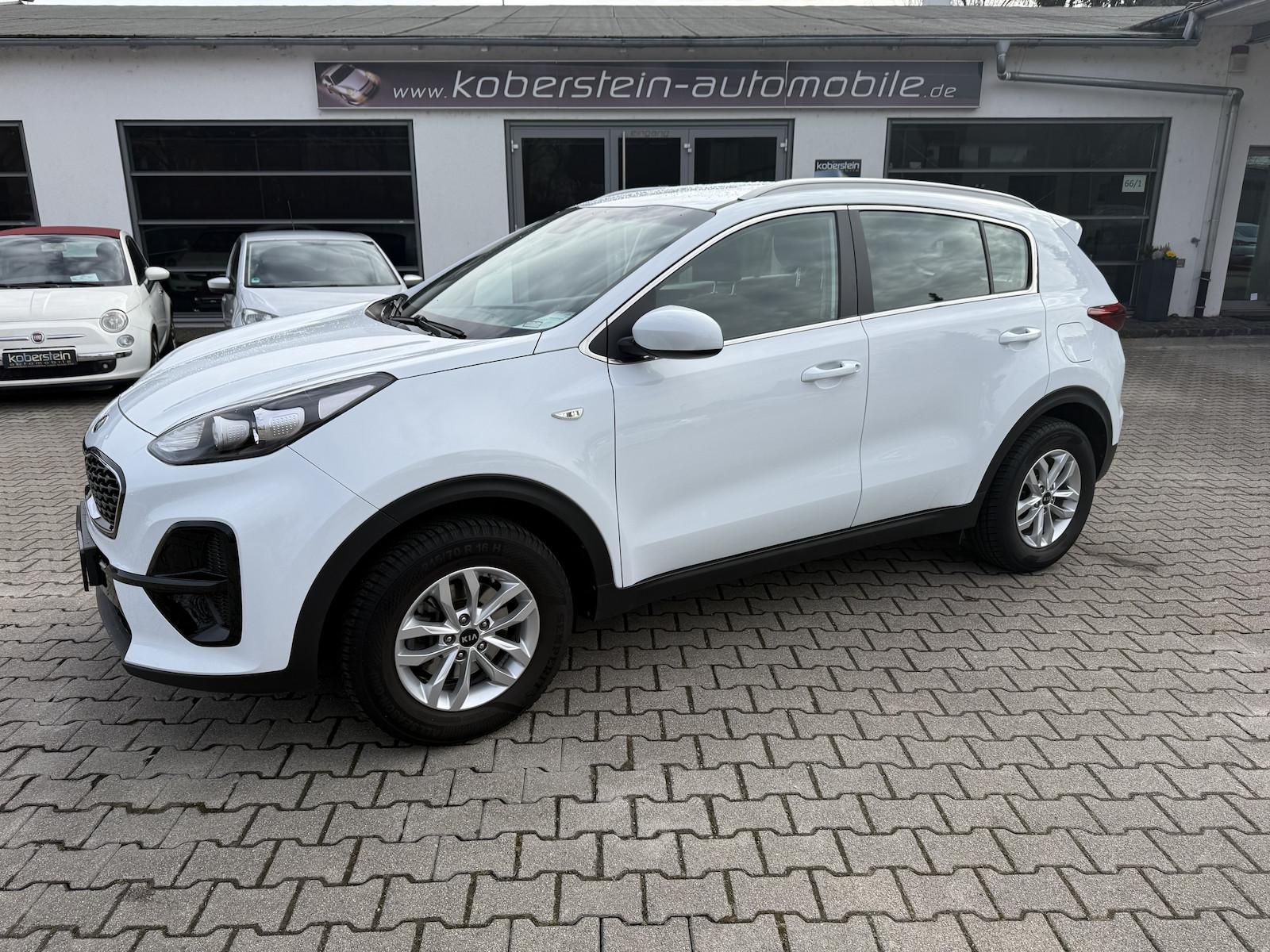 Kia Sportage 1.6 GDI Edition 7 EMOTION