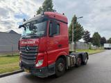 Mercedes-Benz Actros 2545 L 6X2 - Mercedes-Benz Actros 2545