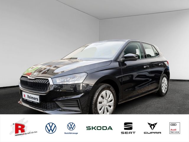 Skoda FABIA AMBITION 1.0 MPI 5-GANG SpurH SoundSys