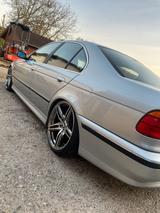 BMW E39 523i Limousine - BMW 523 aus 1998