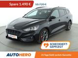 Ford Focus 1.0 EcoBoost ST-Line X Aut.*NAVI*LED*ACC*